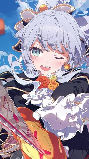 こちら、終末停滞委員会。  iPhone/Androidスマホ壁紙(640×1136)-1 - レア・クール・ドゥ・リュミエール