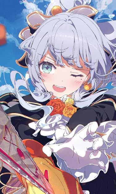 こちら、終末停滞委員会。  iPhone/Androidスマホ壁紙(480×800)-1 - レア・クール・ドゥ・リュミエール