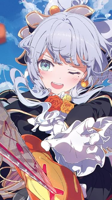 こちら、終末停滞委員会。  iPhone/Androidスマホ壁紙(540×960)-1 - レア・クール・ドゥ・リュミエール