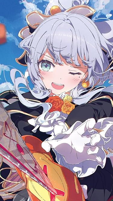 こちら、終末停滞委員会。  iPhone/Androidスマホ壁紙(720×1280)-1 - レア・クール・ドゥ・リュミエール