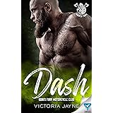 DASH (ODIN’S FURY MOTORCYCLE CLUB Book 3)