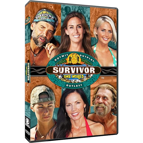 (未使用･未開封品)Survivor: Pearl s Panama - Complete Season [DVD] Survivor: Panama - Exile Island (DVD), CBS Mod, Drama