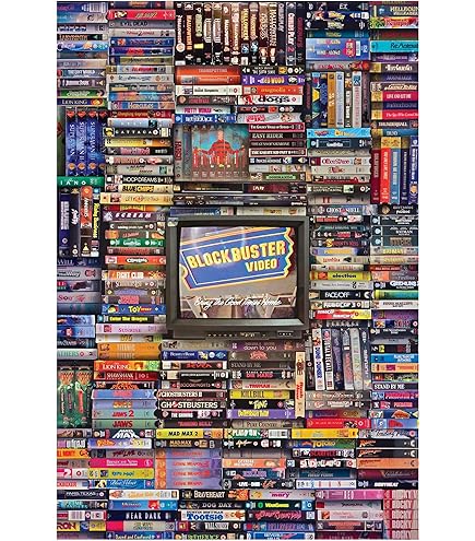 Pinball Parlor &ndash; Puzzle Retro Arcade Da 1000 Pezzi &ndash; Sfida Per Adulti E Teen