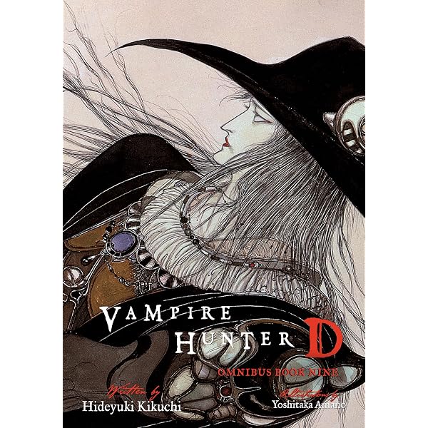 Amazon.co.jp: Vampire Hunter D Omnibus: Book Eight (English