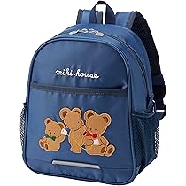 極美品　ミキハウス　アップリケ　リュック デニムリュック – ミキハウスオフィシャルサイト