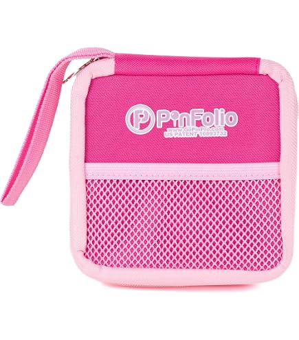 Amazon.co.jp: PinFolio クラシックピンディスプレイバッグ、軽量