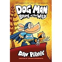 Amazon | Dog Man 4: Dog Man and Cat Kid | Pilkey, Dav, Pilkey, Dav