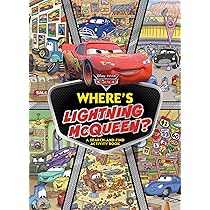 Welcome to Radiator Springs (Disney Pixar: Cars) : Amazon.com.au