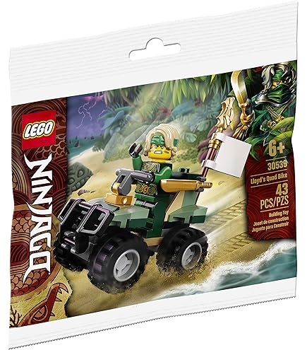 鍛神 LEGO NINJAGO Tournament Training Ground 30675 | eBay