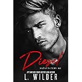 Diesel: Satan's Fury MC (Book 8)