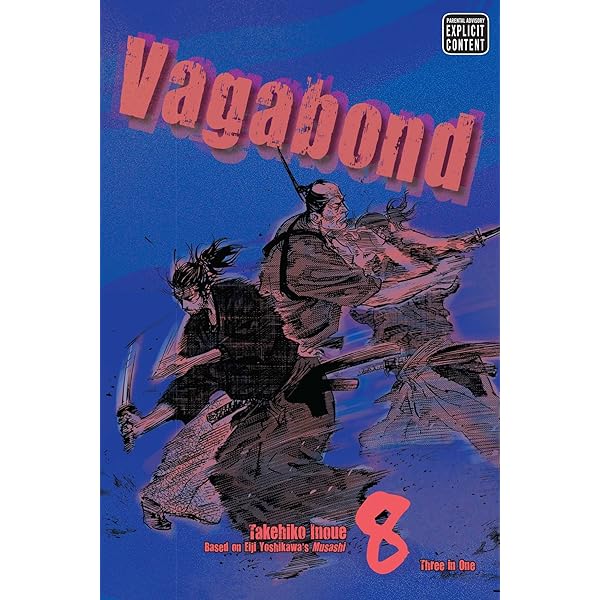 Amazon | Vagabond, Vol. 1 (2nd Edition) (1) | Inoue, Takehiko