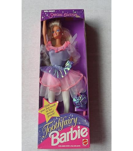 Amazon.co.jp: Barbie Tooth Fairy : おもちゃ