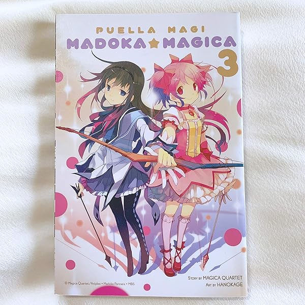 Puella Magi Madoka Magica Volume 2 限定版 Puella Magi Madoka