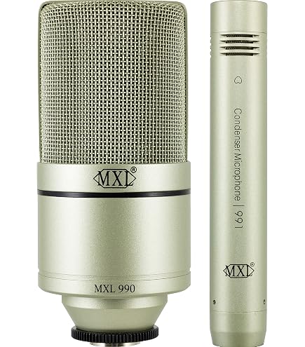 Amazon.co.jp: 限定版☆R77-L クラシック リボンマイク MXL社【並行