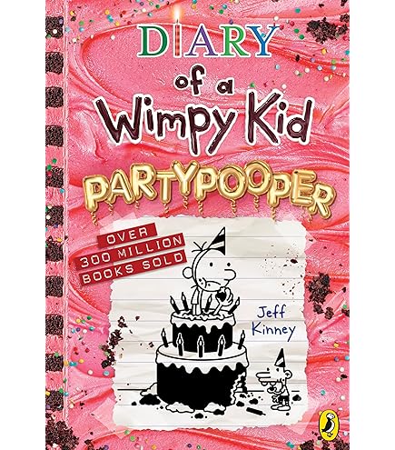 Amazon.co.jp: A Library of a Wimpy Kid 1-22 子供用箱入りセット、22