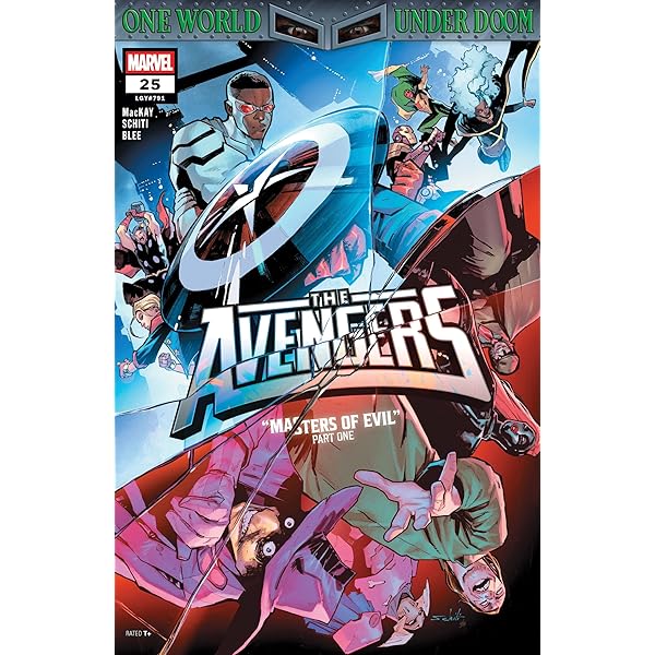 Amazon | Avengers (2023-) #23 (English Edition) [Kindle