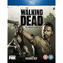 The Walking Dead Season 1 Amazon Com Au Movies Tv