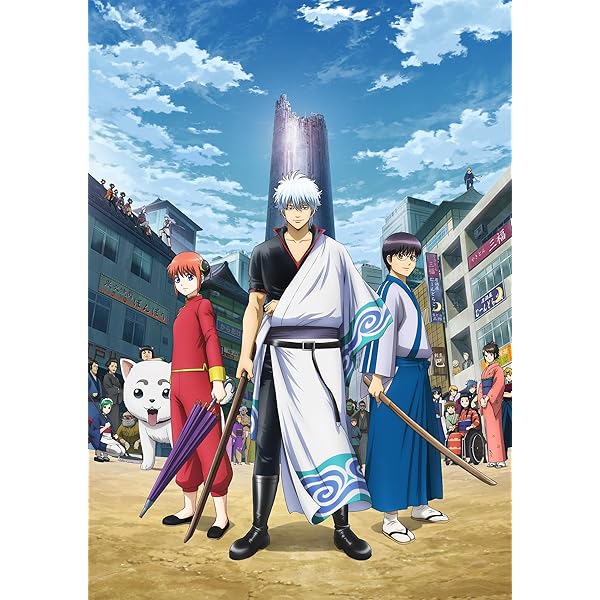 Amazon | 銀魂BEST5(期間限定通常盤) | 銀魂 | アニメ