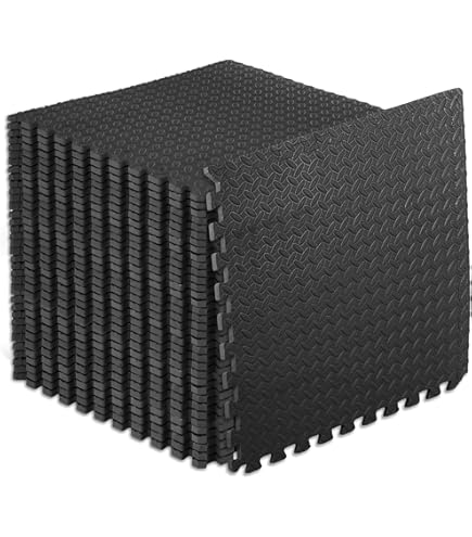 Amazon.co.jp: トレーニングマット ゴムマット ジムマット 5m*1m 5mm厚