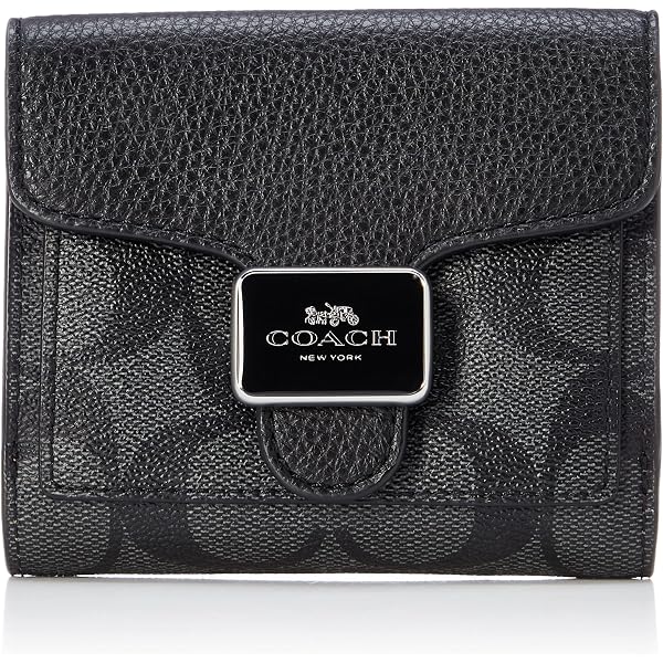 Amazon.co.jp: コーチ クロス グレイン レザー ウィン スモール