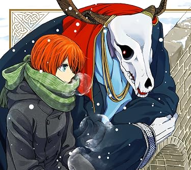 2023 春アニメ - 羽鳥智世（はとり ちせ）,エリアス・エインズワース