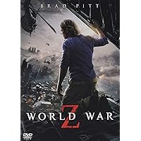 ワールド・ウォーZ [DVD]