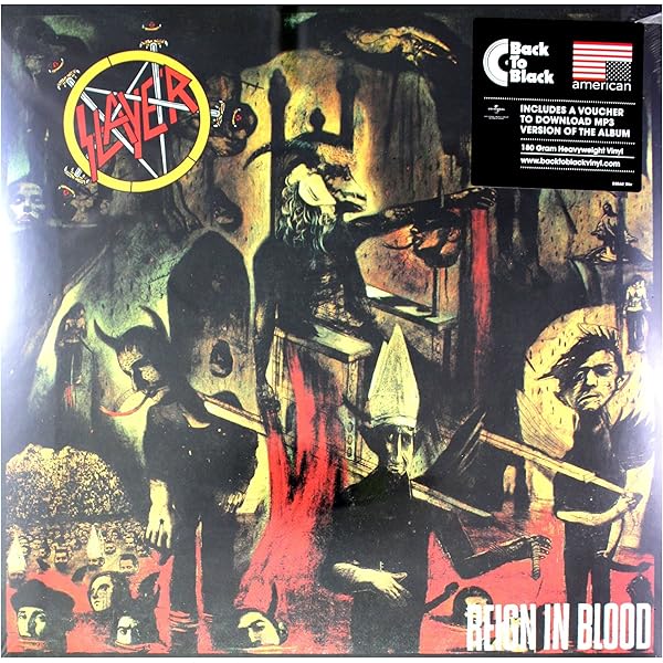 Black Metal [Analog]: Amazon.sg: Music