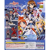 魔法少女リリカルなのはStrikerS Amazon.co.jp: 魔法少女リリカルなのはStrikerS オフィシャル