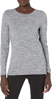 Tech Stretch Long-Sleeve T-Shirt 