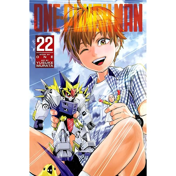 Amazon | One-Punch Man, Vol. 26 (English Edition) [Kindle edition