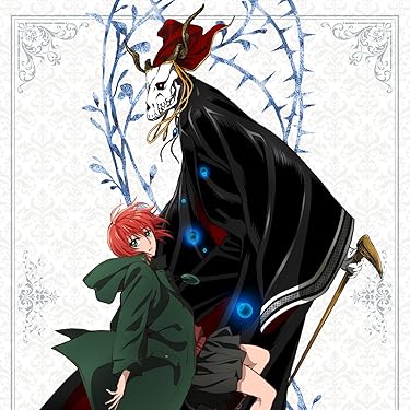 2023 春アニメ - 羽鳥智世（はとり ちせ）,エリアス・エインズワース