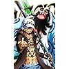 One Piece Fvga 480 800 壁紙 トラファルガー ロー アニメ スマホ用画像