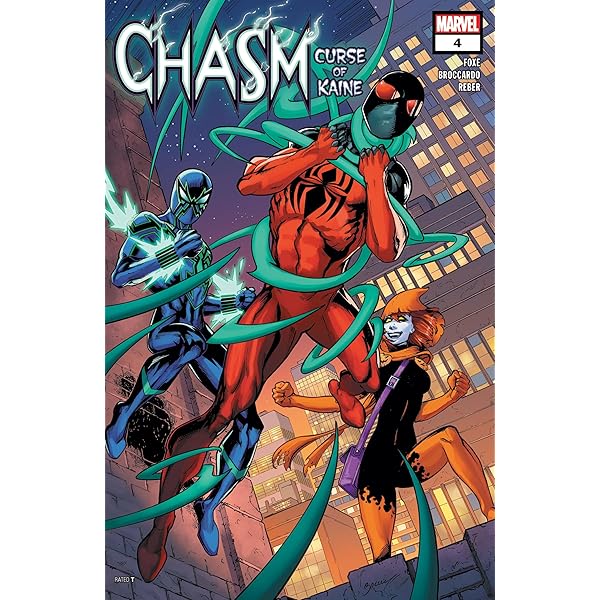 Amazon | Chasm: Curse Of Kaine (2024-) #1 (of 4) (English