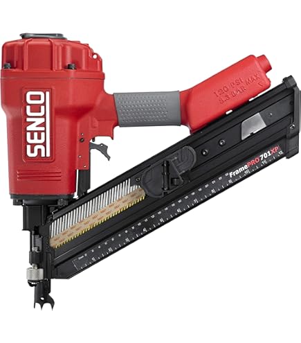SENCO FRAMEPRO 750XL SPECIFICATION SHEET Pdf Download