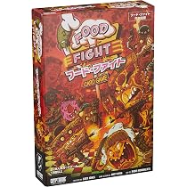 Amazon.co.jp: クリプトゾイックエンターテイメント FOOD FIGHT