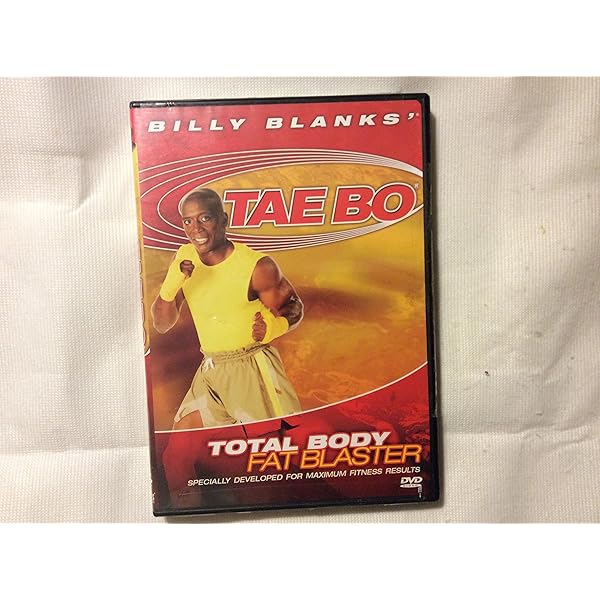 Amazon.co.jp: Tae Bo: Capture the Power [DVD] : Blanks, Billy: DVD