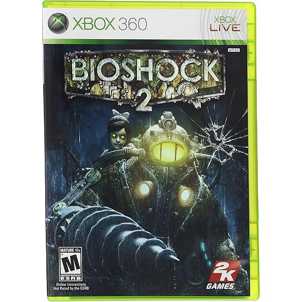 Amazon | BioShock Infinite (輸入版:北米) - Xbox360 | ゲームソフト