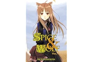 Spice and Wolf, Vol. 1 (light novel) (English Edition)