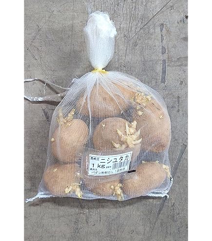 Amazon.co.jp: 種 じゃがいも グラウンドペチカ 500g