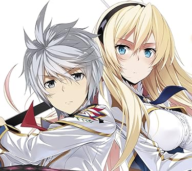 マンガUP！で読めるアニメ化作品 - セリスティア・ラルグリス,ルクス・アーカディア