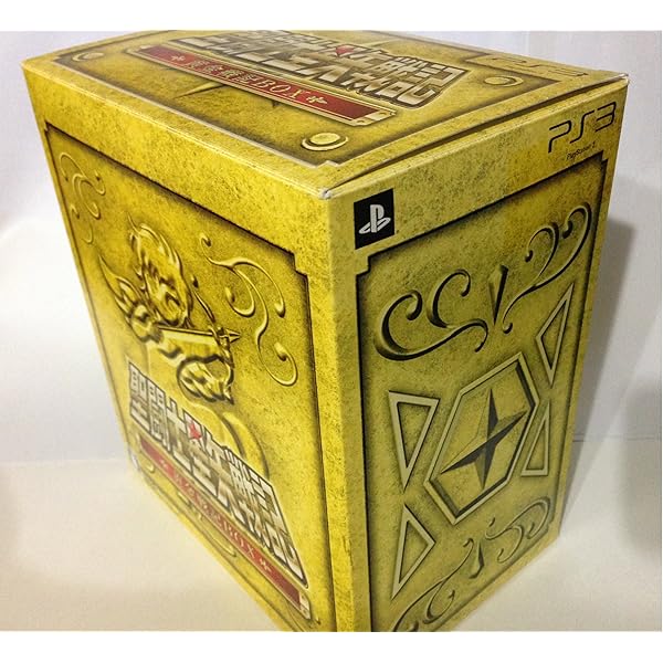 Amazon.co.jp: 聖闘士星矢 ブレイブ・ソルジャーズ 限定版ペガサスBOX