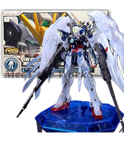 Amazon | 【イベント限定】RG ウイングガンダムゼロ EW パールグロス