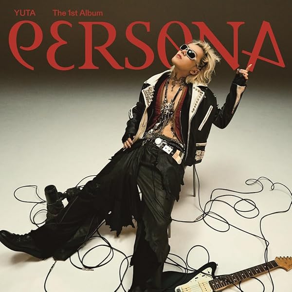 Amazon.co.jp: 【特典付】 YUTA PERSONA 【 初回生産限定盤 Riot
