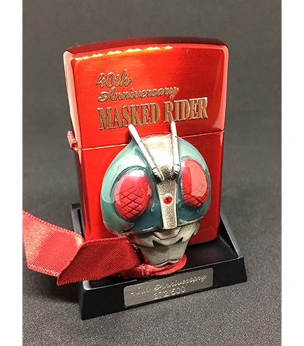 ZIPPO ジッポー 仮面ライダー ファーストインパクトNEXT No.3 集合