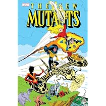 New Mutants Omnibus Vol. 3 : Simonson, Louise, Marvel Various