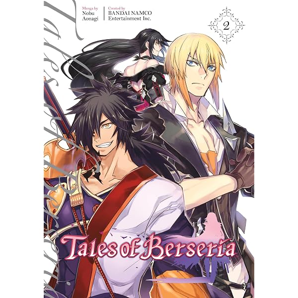 Tales of Berseria アナログレコード 限定マギルゥエディション Amazon | Tales of Berseria (Manga) 1 | Aonagi, Nobu, Bandai Namco