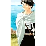 ヒストリエ iPhoneSE/5s/5c/5 壁紙 視差効果 エウメネス