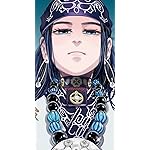 ゴールデンカムイ iPhoneSE/5s/5c/5 壁紙 視差効果 アシㇼパ