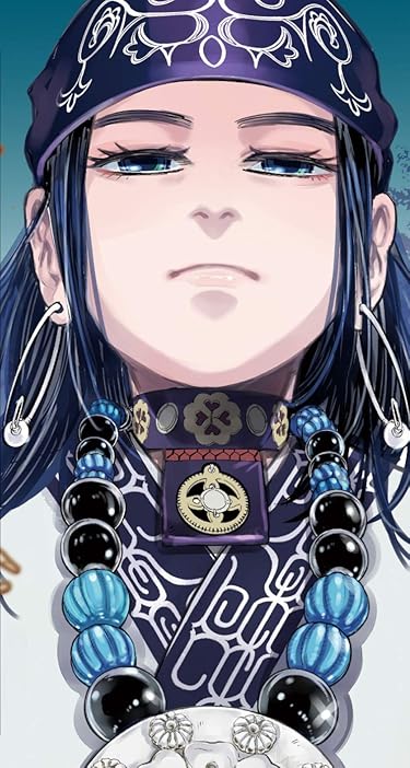 2026冬アニメ - アシㇼパ