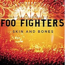 Foo Fighters Skin and Bones サイン入り Foo Fighters Skin and Bones サイン入り Amazon.co.jp: SKIN & BONES